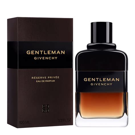 notino givenchy|GIVENCHY Gentleman Réserve Privée eau de parfum for men.